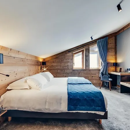 Avancher 3* Val-dʼIsère