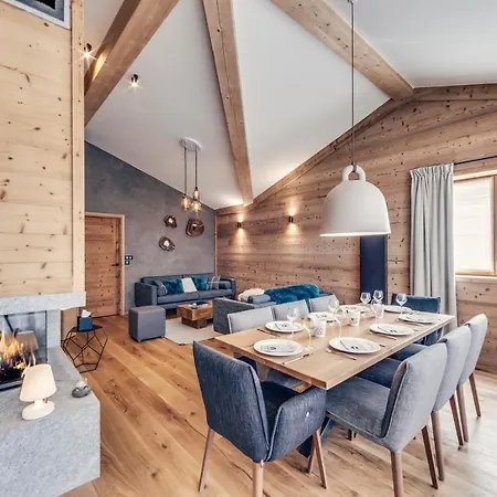 Avancher 3* Val-dʼIsère