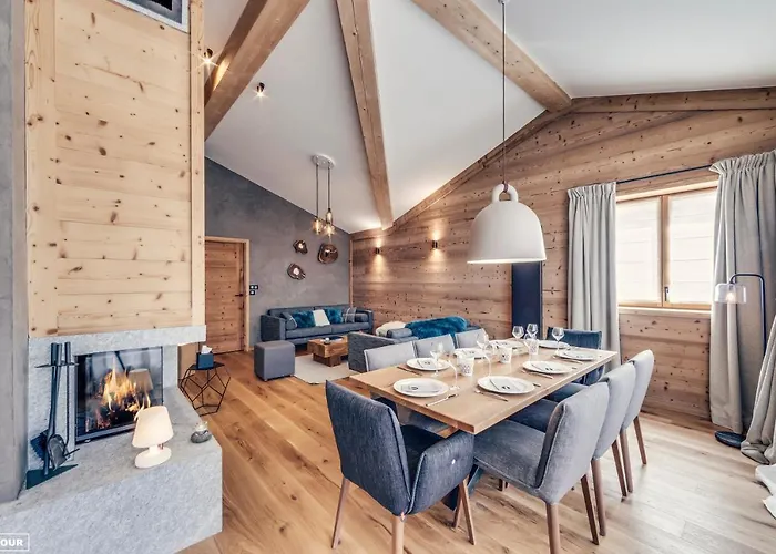 Avancher 3* Val-dʼIsère