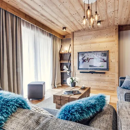 阿万谢酒店 3* Val-dʼIsère