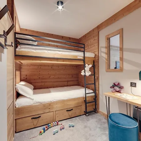 Avancher Hotell Val-dʼIsère
