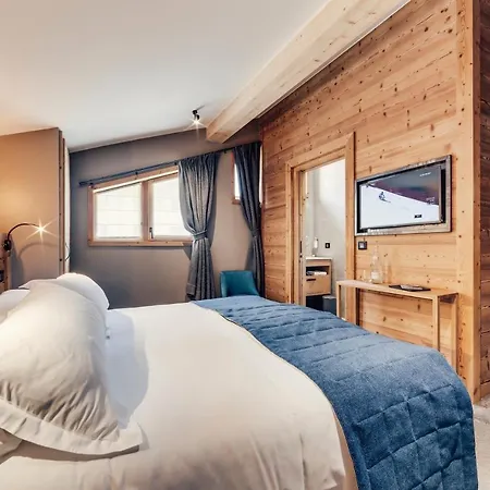 Hotell Avancher Val-dʼIsère