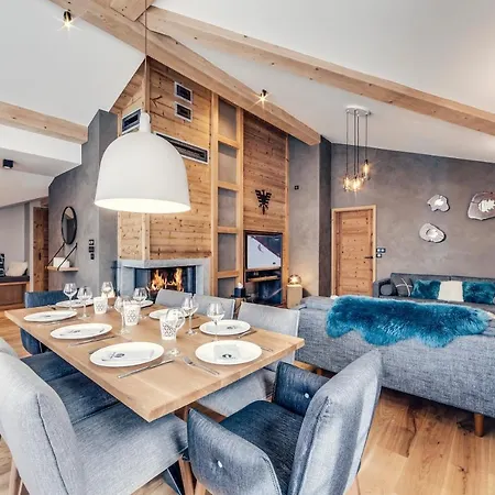 Avancher Hotell Val-dʼIsère
