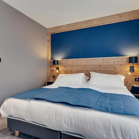 Avancher Hotell Val-dʼIsère