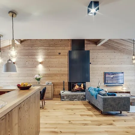 Avancher Hotell Val-dʼIsère