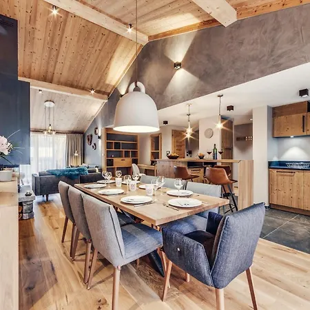 Hotel Avancher Val-dʼIsère