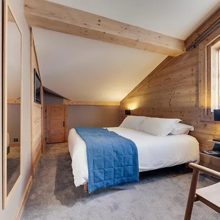 Hotell Avancher Val-dʼIsère