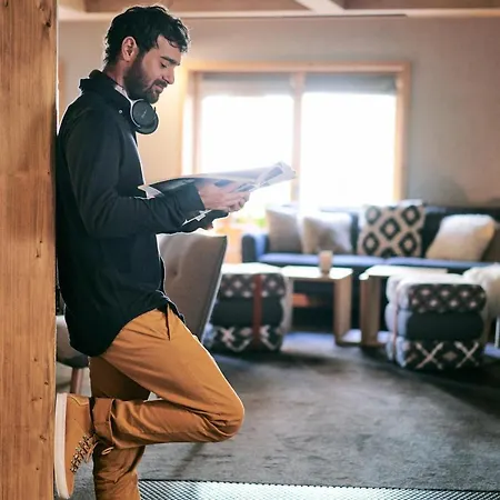 Avancher 3* Val-dʼIsère