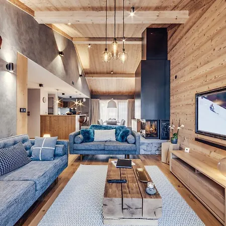 Avancher 3* Val-dʼIsère