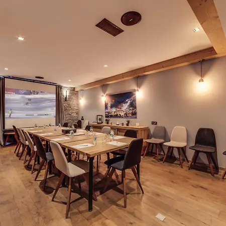 Hotel Avancher Val-dʼIsère