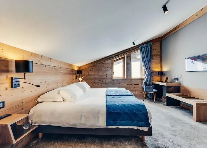 Avancher 3* Val-dʼIsère