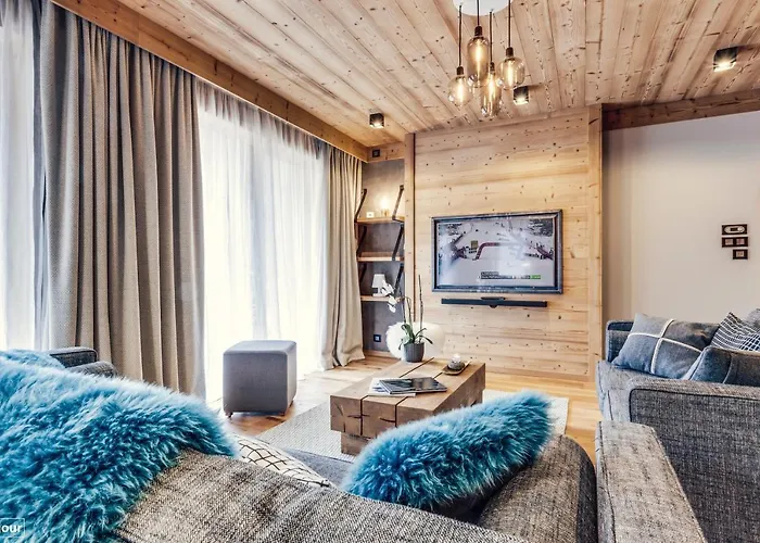 Avancher 3* Val-dʼIsère