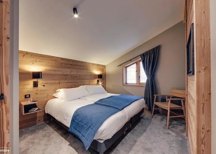 Avancher 3* Val-dʼIsère