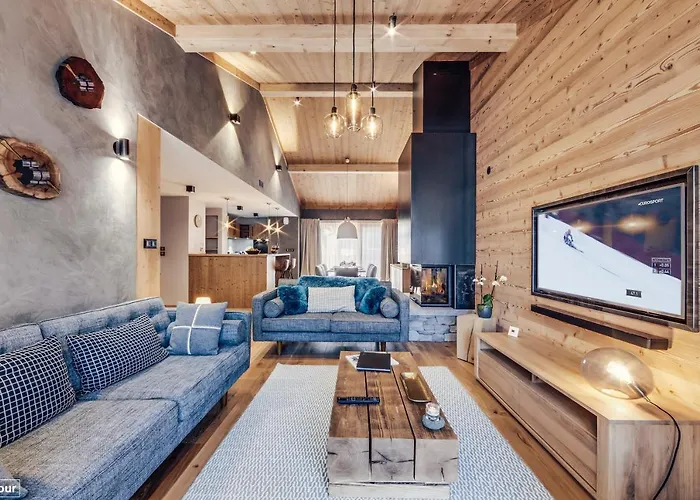 Avancher 3* Val-dʼIsère